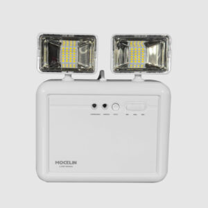 Luminária Bloco Farolete LED 2200 Lumens